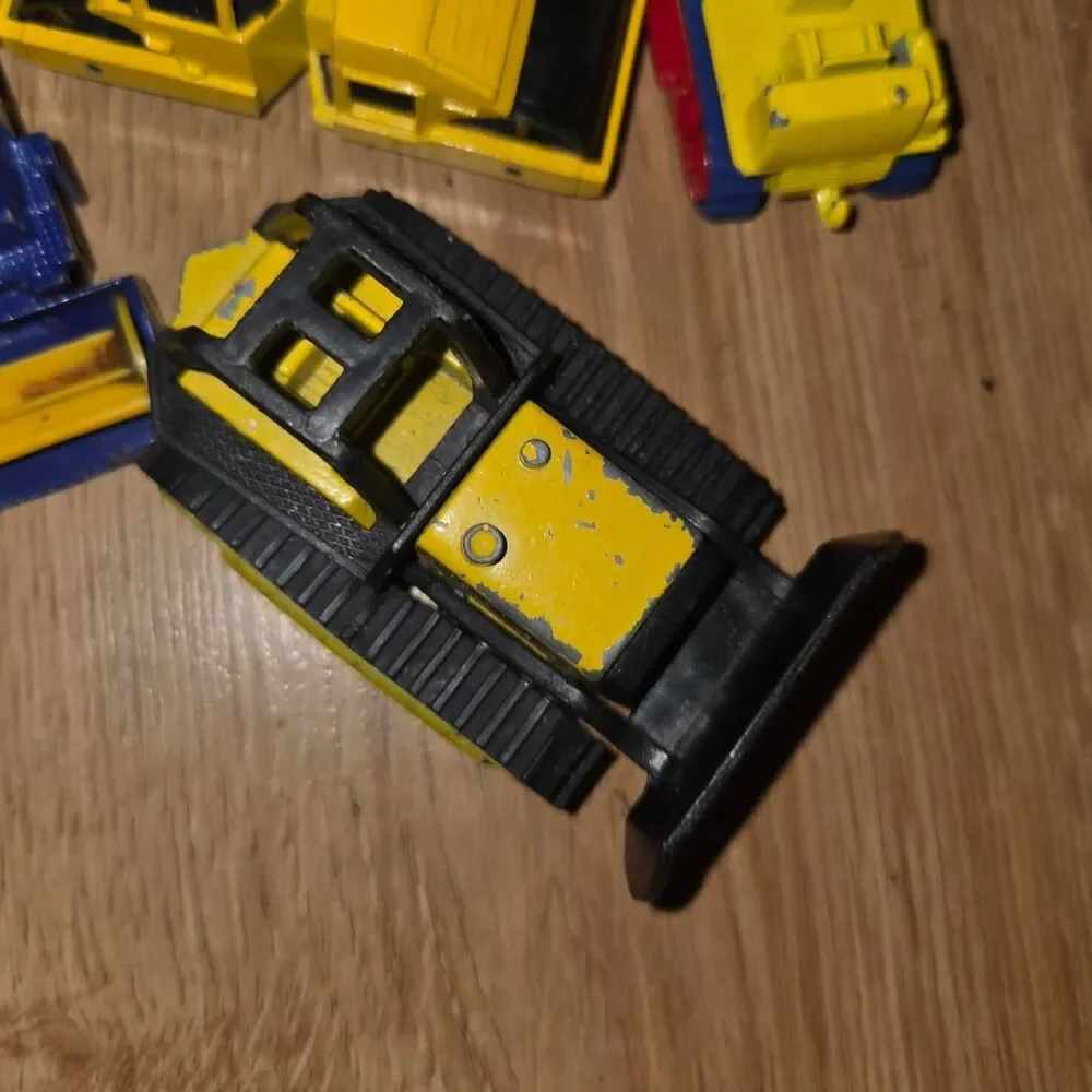Hot Wheels equipment vintage